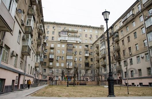 Large new apartment in Belorusskaya, Москва - квартира подобово