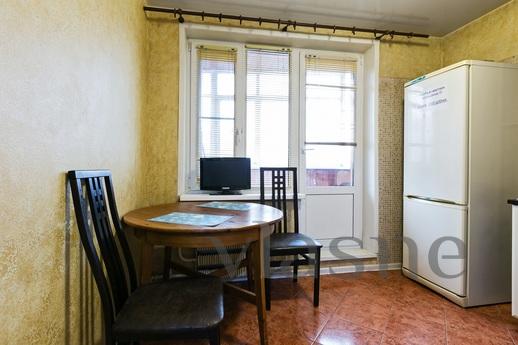 2-room apartment for 5 people, Москва - квартира подобово