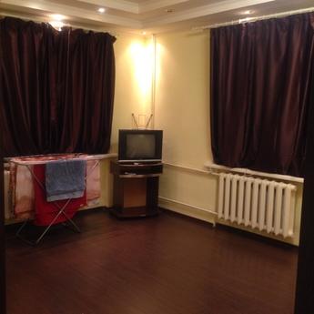 1 bedroom apartment for rent, Moscow - günlük kira için daire