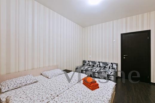 3 room apartment for up to 10 people, Moscow - günlük kira için daire