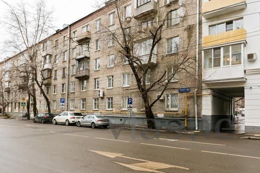 3 room apartment for up to 10 people, Москва - квартира подобово