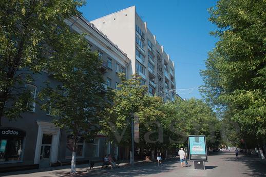 Apartment Euro on Kirov Avenue, Saratov - günlük kira için daire