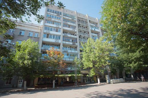 Apartment Euro on Kirov Avenue, Saratov - günlük kira için daire