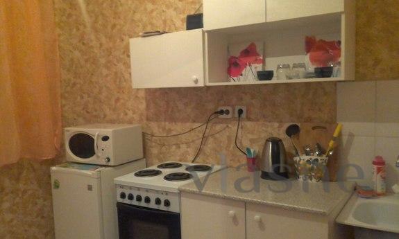 cozy studio apartment for rent, Podolsk - günlük kira için daire