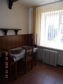 Short term rent 1-room. charts, Krasnodar - günlük kira için daire