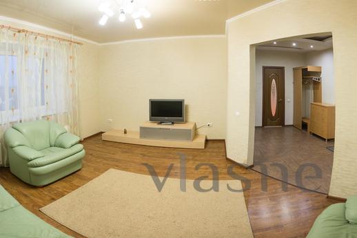 One bedroom in the city center, Kurgan - apartment by the day
