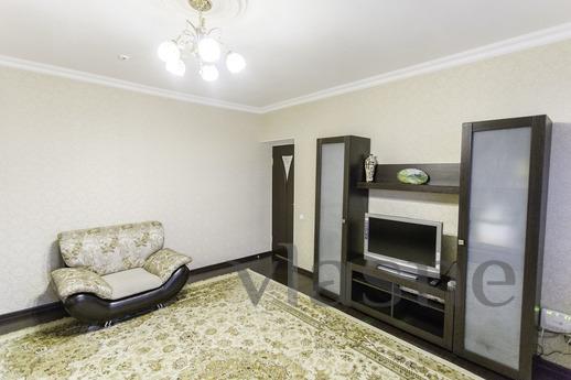 Beautiful apartment In the elite area, Almaty - günlük kira için daire