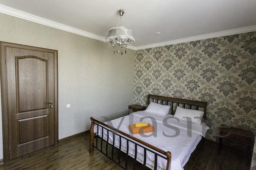 Lovely apartment in Al Farabi, Almaty - günlük kira için daire