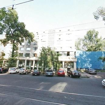1-room. apartment Kunaev-Kabanbai batyr, Almaty - günlük kira için daire