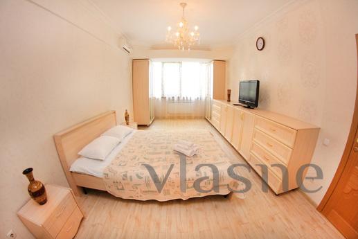 Bright apartment in the heart of Almaty, Almaty - günlük kira için daire