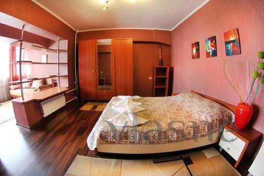 Уютная квартира по Достык, Алматы - квартира посуточно