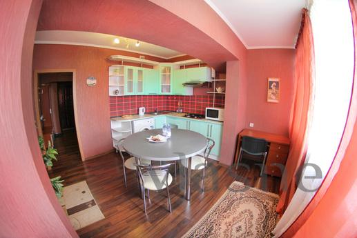 Cozy apartment in Dostyk, Алмати - квартира подобово