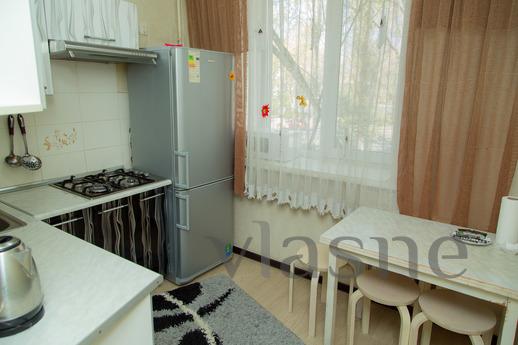 Апартаменты на Сейфуллина, Алматы - квартира посуточно