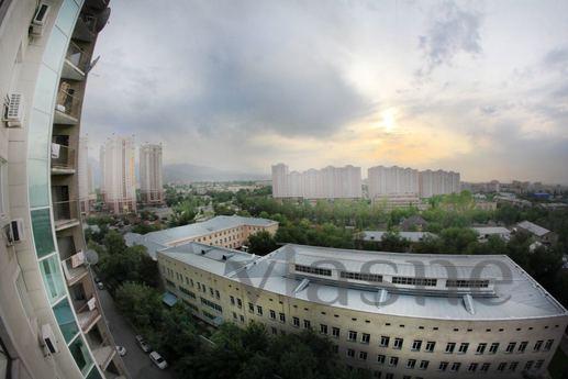 Apartment near Mega, Алмати - квартира подобово