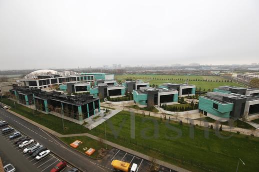 Panorama! Apartment with a view!, Krasnodar - günlük kira için daire