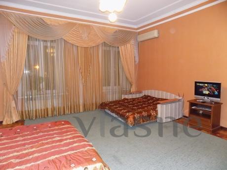 Two bedroom apartment in the heart of the city. The total ar
