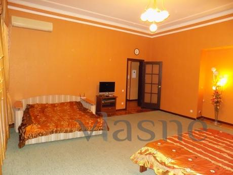 One bedroom apartment 6 persons Center, Odessa - günlük kira için daire