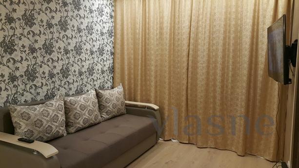 Luxury studio 45 quarter, Karaganda - günlük kira için daire
