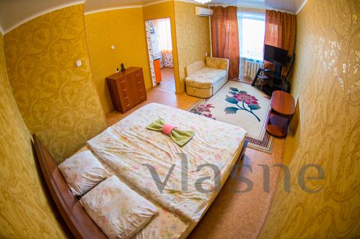 studio apartment for rent, Kostanay - günlük kira için daire