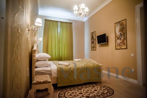 VIP Apartments in the center of the city, Lviv - apartment by the day