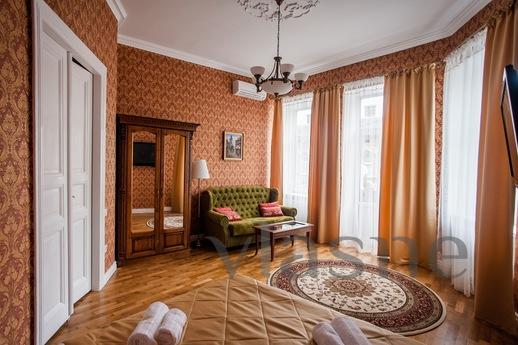 VIP Apartments in the center of the city, Lviv - günlük kira için daire