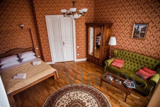 VIP Apartments in the center of the city, Lviv - günlük kira için daire