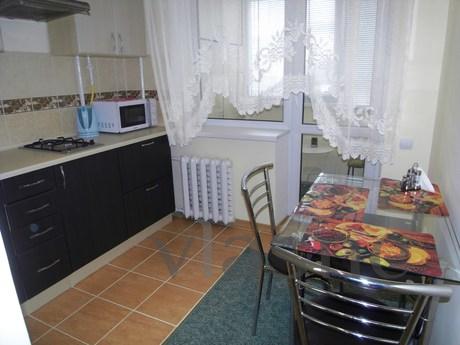 Cozy apartment in Chisinau, Botanica, Кишинів - квартира подобово