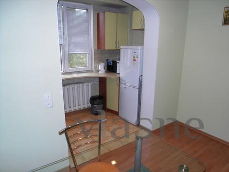 Modern apartment in Chisinau, Кишинів - квартира подобово