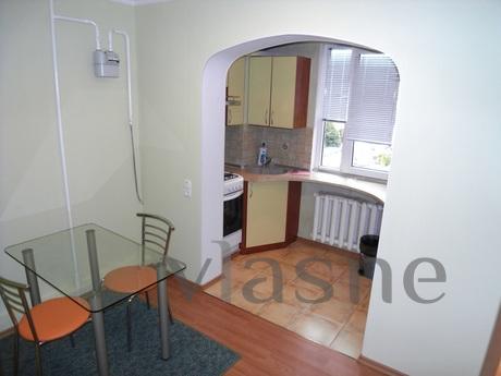 Modern apartment in Chisinau, Кишинів - квартира подобово