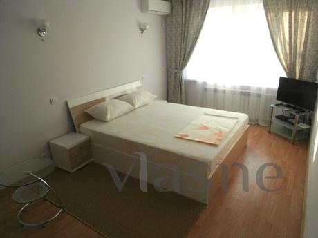 1 bedroom new apartment in Chisinau, Chisinau - apartment by the day