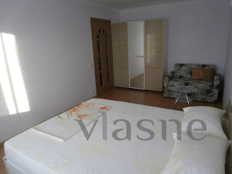 1 bedroom new apartment in Chisinau, Chisinau - apartment by the day