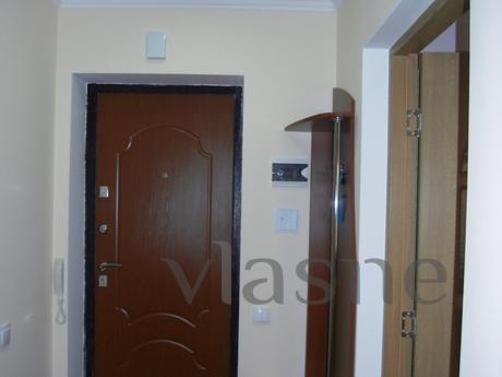 1 bedroom new apartment in Chisinau, Кишинів - квартира подобово