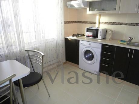 1 bedroom new apartment in Chisinau, Кишинів - квартира подобово