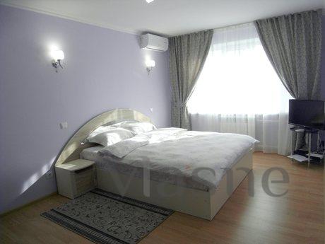 We offer a new, one-bedroom apartment, street Cuza Voda 34/1