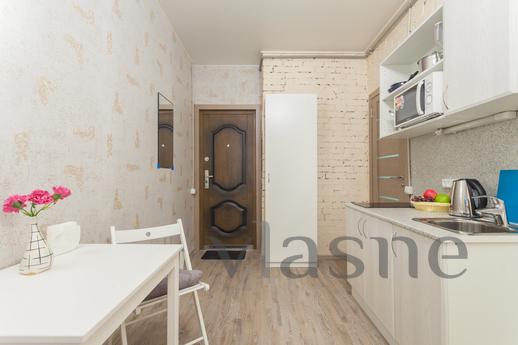 Borovoy Residence (Aparthotel), Saint Petersburg - apartment by the day