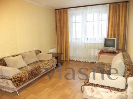1 bedroom apartment for rent, Нижньовартовськ - квартира подобово