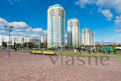 VIP apartment in Minsk, Minsk - apartment by the day