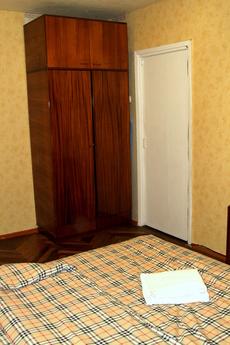 Apartment for New Darnitsa, Kyiv - mieszkanie po dobowo