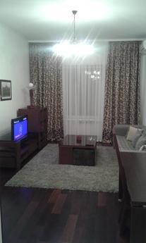 The apartment is located in the city center. NATIONAL BANK C