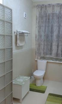 Luxury 2-bedroom apartment in the city c, Karaganda - apartment by the day