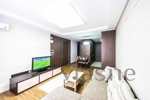 Highvill rent Apartments, Astana - günlük kira için daire