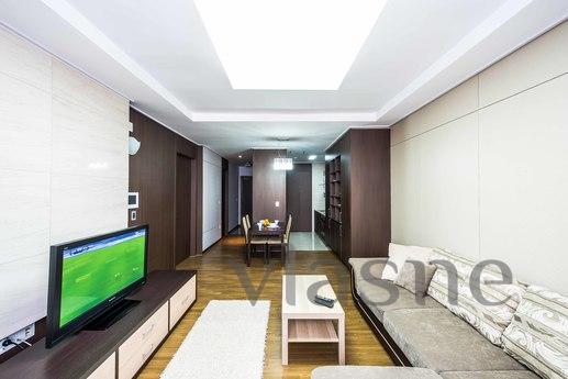 Highvill rent Apartments, Astana - günlük kira için daire