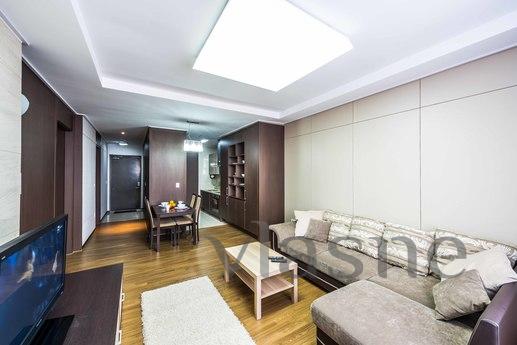 Highvill rent Apartments, Astana - günlük kira için daire