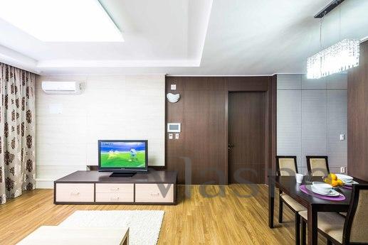 Highvill rent Apartments, Astana - günlük kira için daire