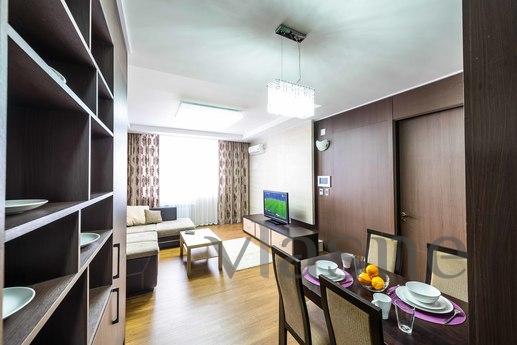 Highvill rent Apartments, Astana - günlük kira için daire