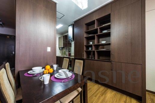 Highvill rent Apartments, Astana - günlük kira için daire