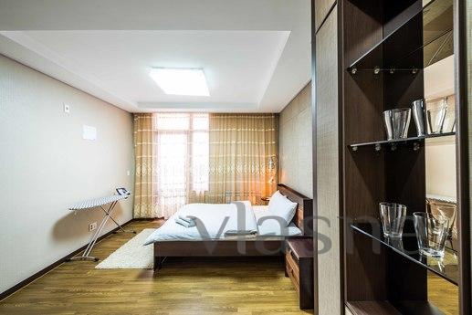 Highvill rent Apartments, Astana - günlük kira için daire