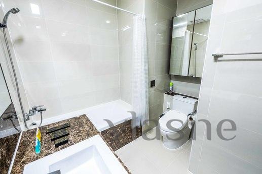 Highvill rent Apartments, Astana - günlük kira için daire