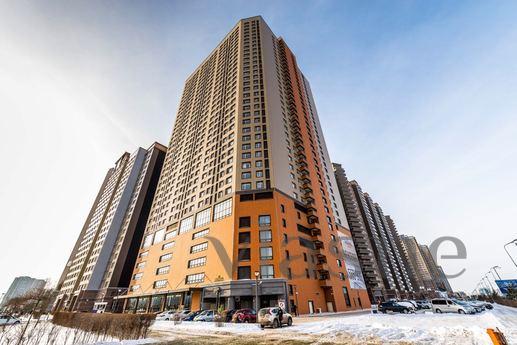 Business apartment in Highvill, Astana - apartment by the day