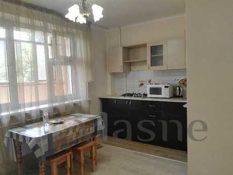 1 bedroom apartment, Aktobe - günlük kira için daire